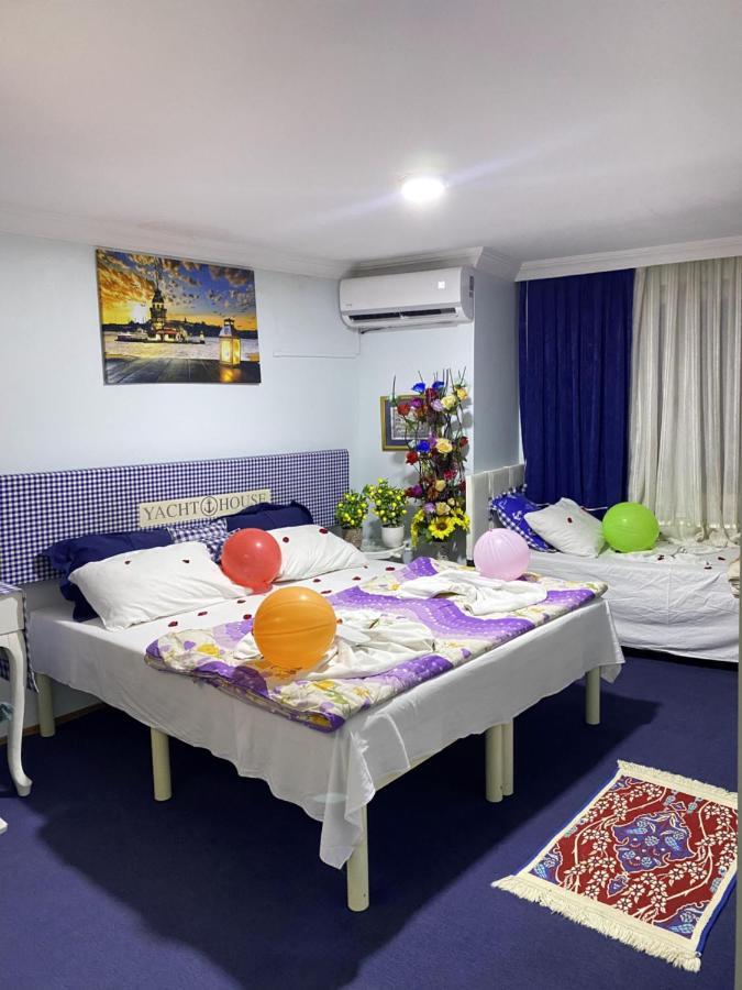 Sultanahmet Blue Viaport Hotel Provincia di Provincia di Istanbul Esterno foto