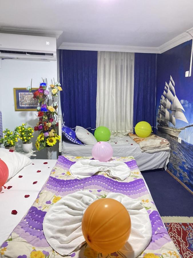 Sultanahmet Blue Viaport Hotel Provincia di Provincia di Istanbul Esterno foto