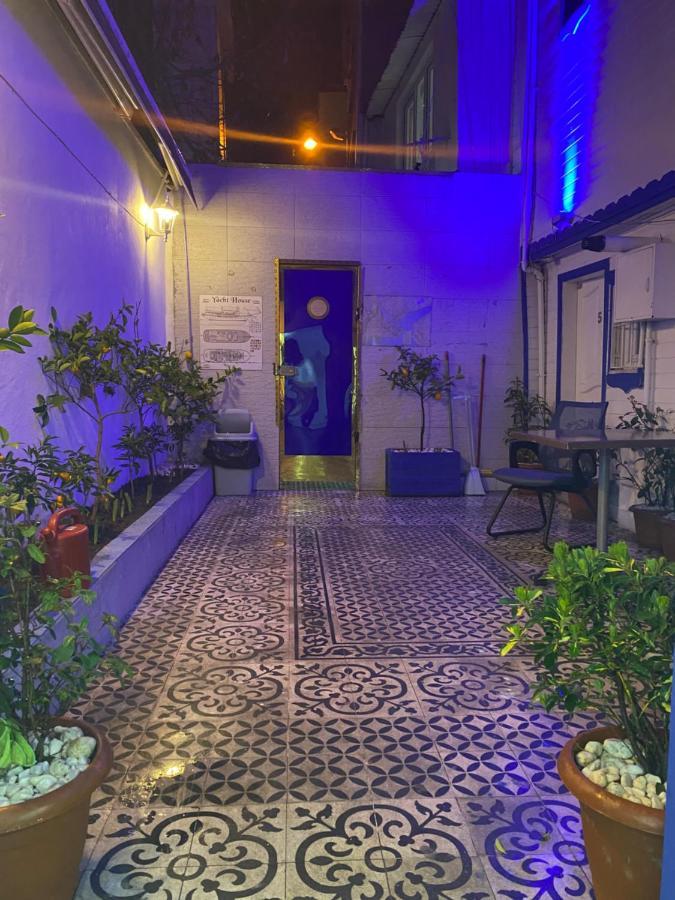 Sultanahmet Blue Viaport Hotel Provincia di Provincia di Istanbul Esterno foto