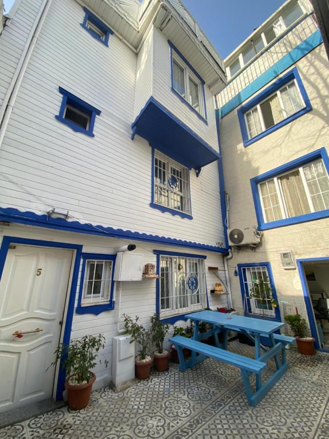 Sultanahmet Blue Viaport Hotel Provincia di Provincia di Istanbul Esterno foto