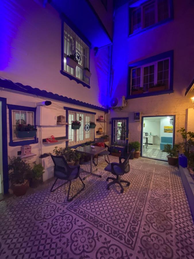 Sultanahmet Blue Viaport Hotel Provincia di Provincia di Istanbul Esterno foto