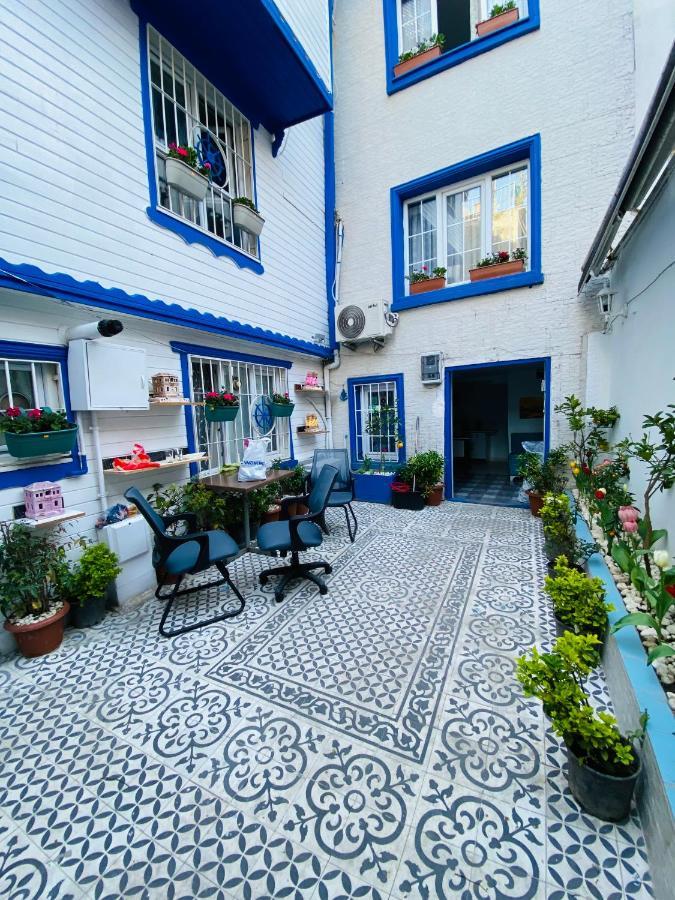 Sultanahmet Blue Viaport Hotel Provincia di Provincia di Istanbul Esterno foto